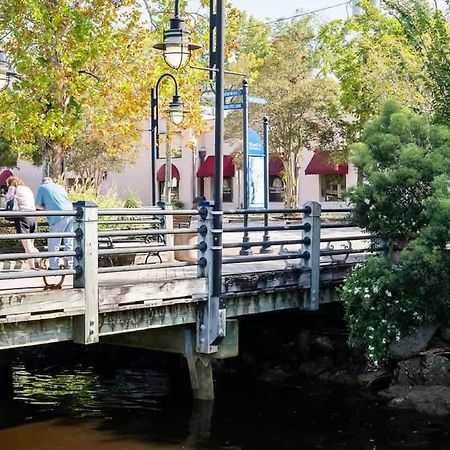 Riverwalk 118 - River & Battleship Views Уилмингтън Екстериор снимка