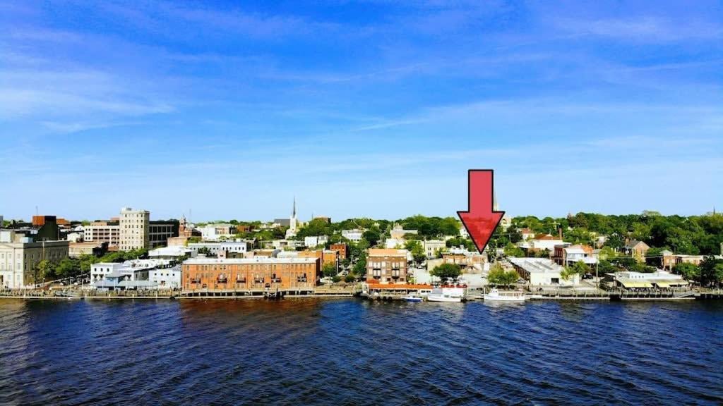 Riverwalk 118 - River & Battleship Views Уилмингтън Екстериор снимка